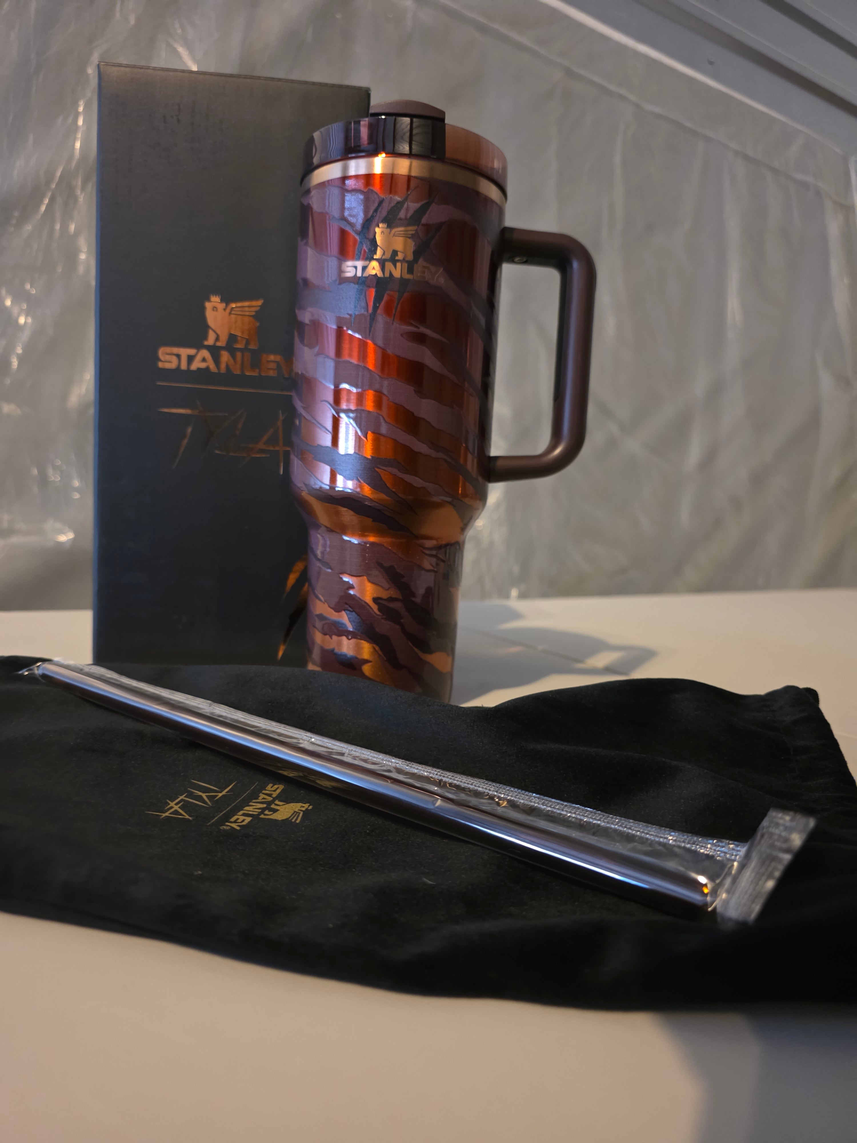 Stanley 40 oz Tyla Limited Edition tumbler