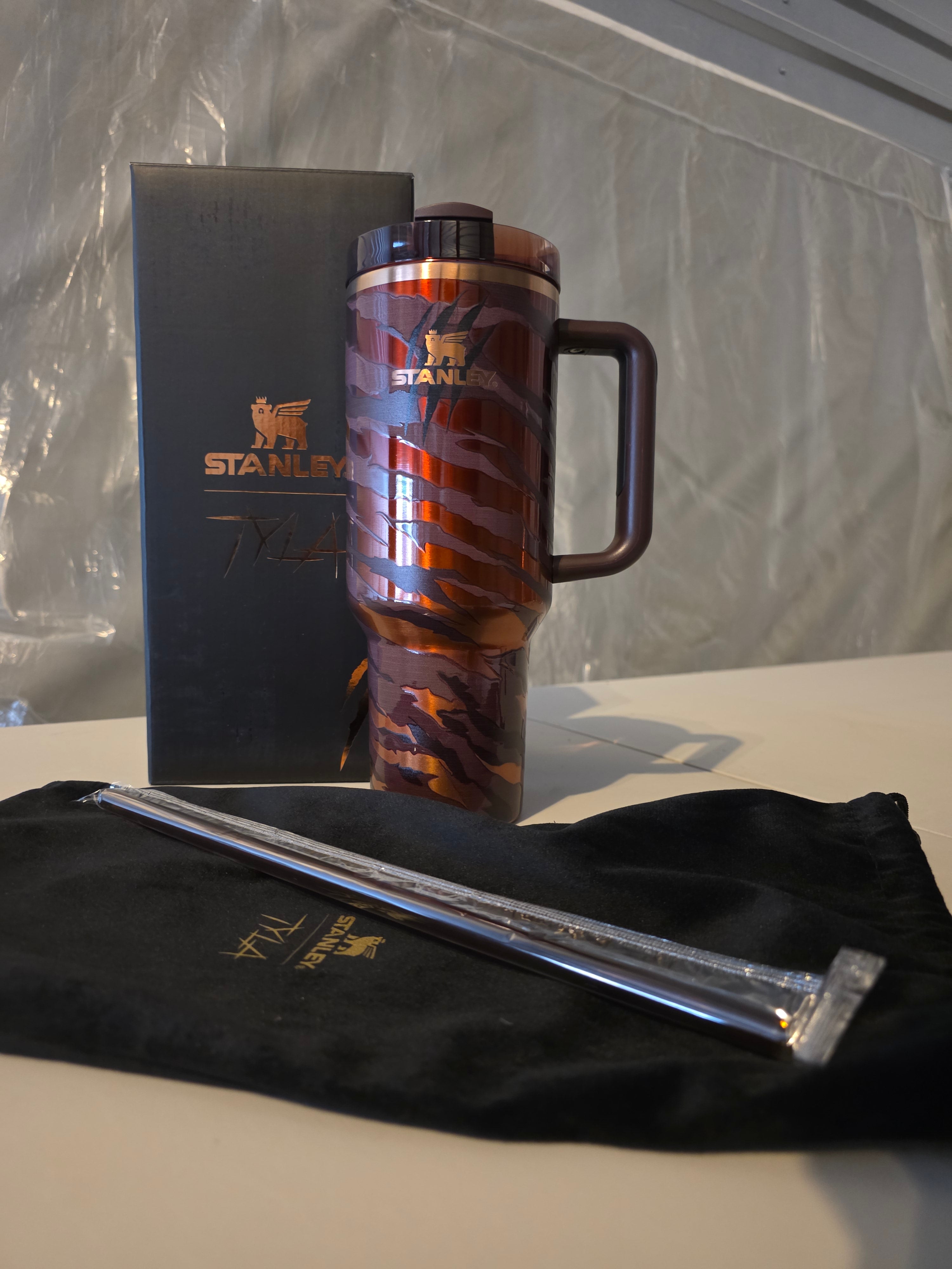Stanley 40 oz Tyla Limited Edition tumbler